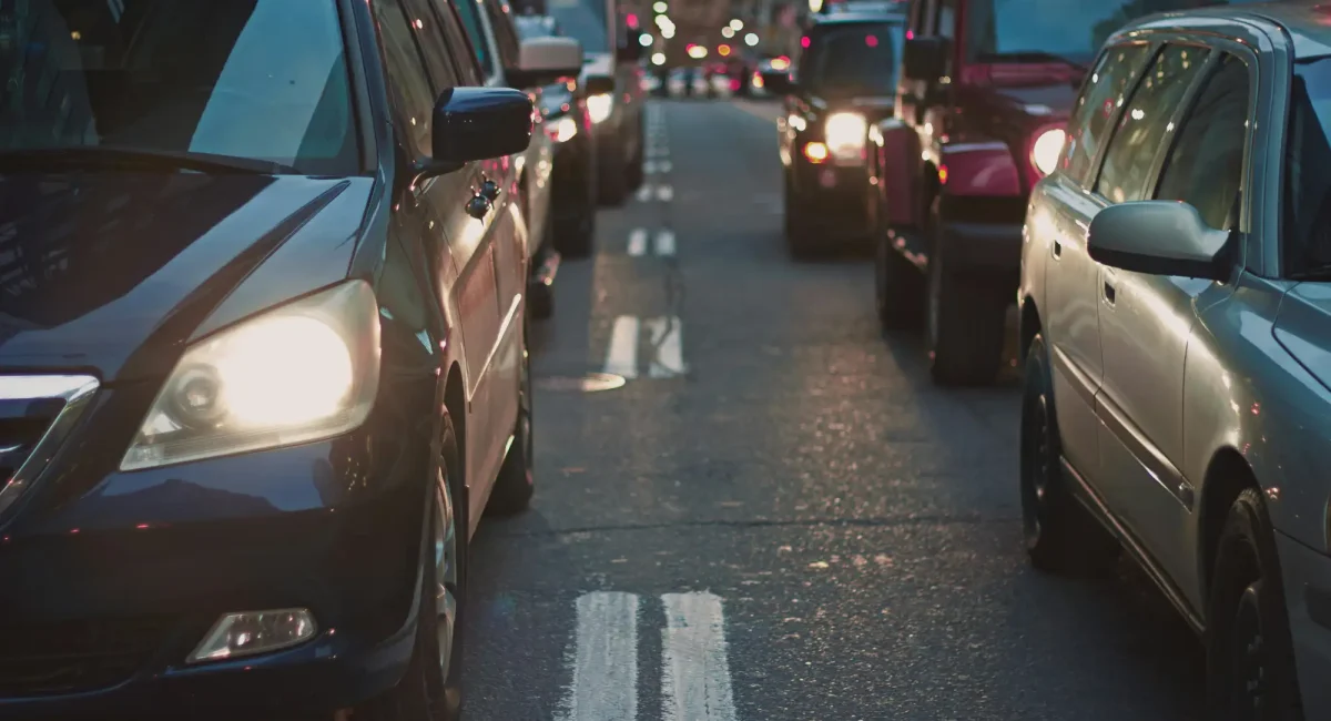 I Watched a Car Hit a Jogger Last Night
