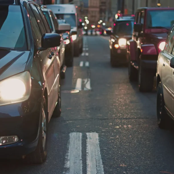 I Watched a Car Hit a Jogger Last Night