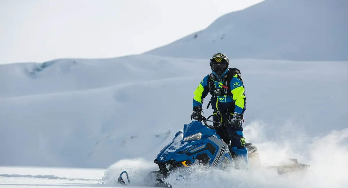 Snowmobile Safety