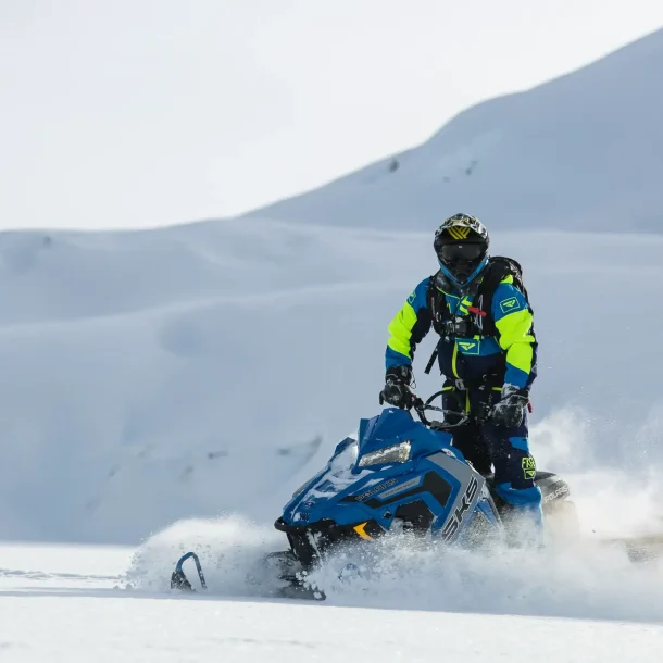 Snowmobile Safety