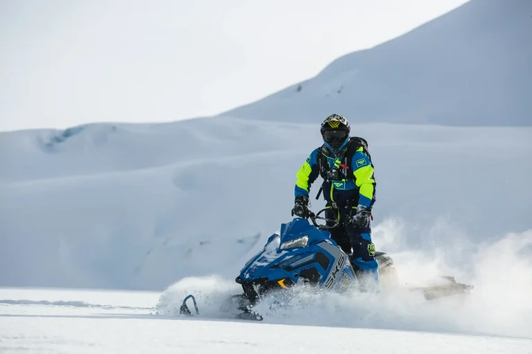 Snowmobile Safety