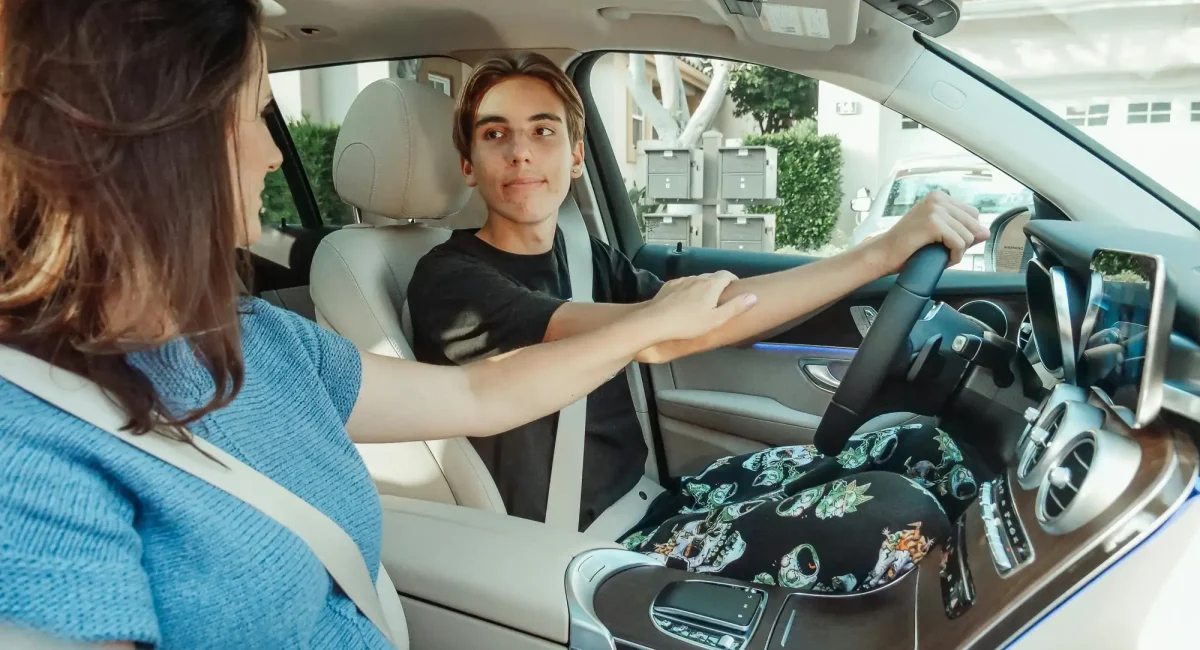 Teens get social about driving safety