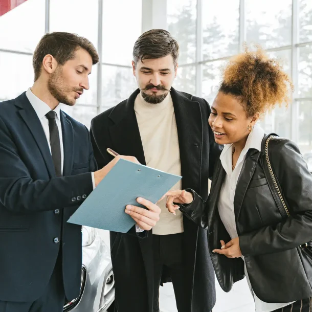 The biggest mistake you may be making when buying a car
