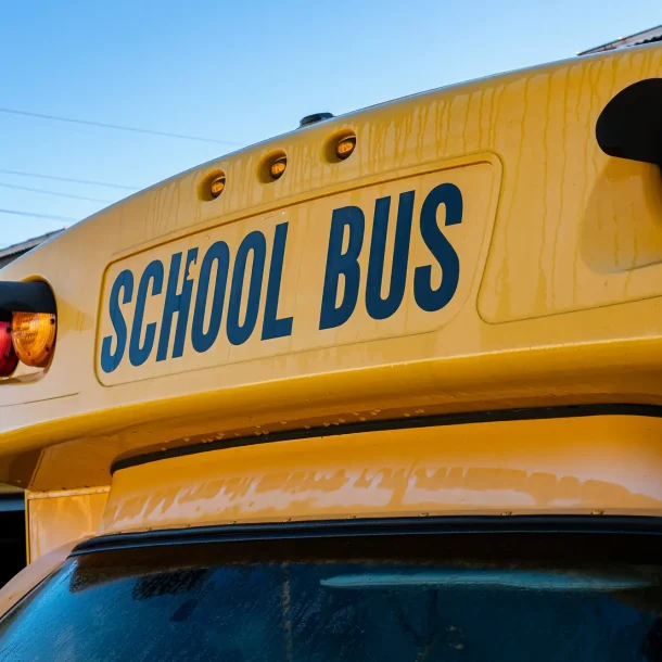 Why don't school buses have seat belts?