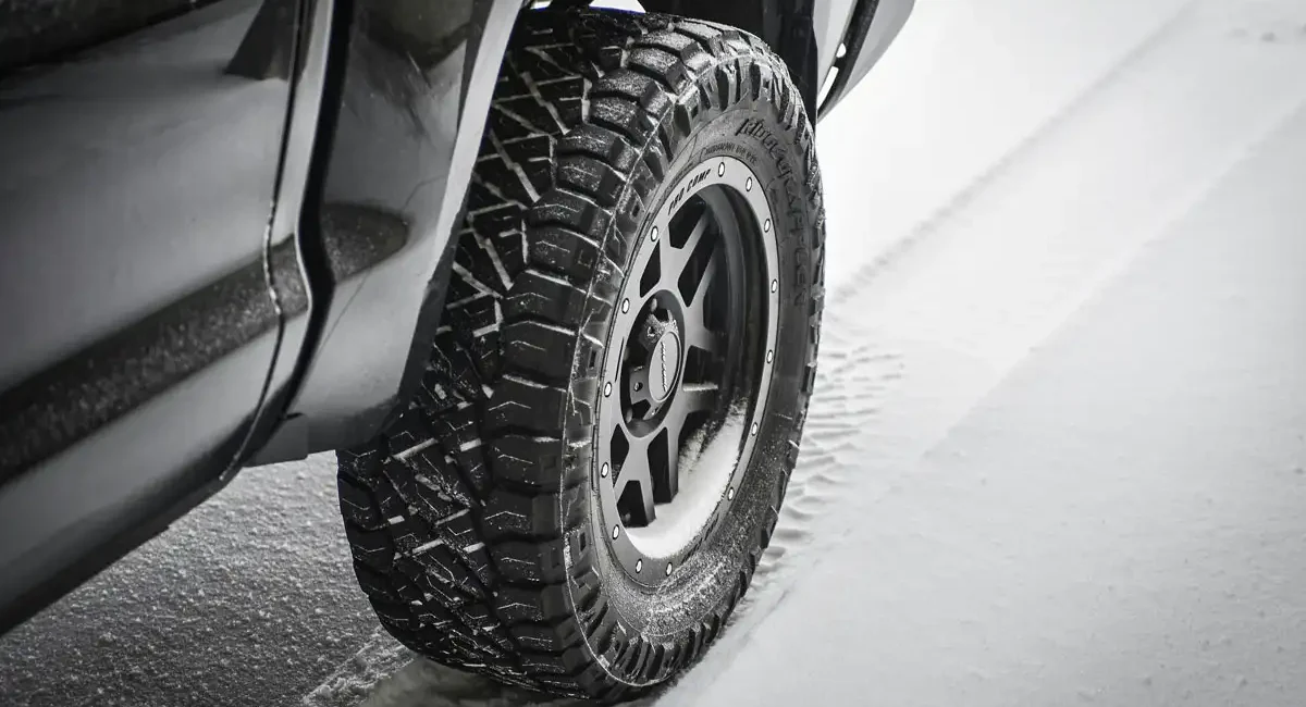 Tis the Season for Winter Tires