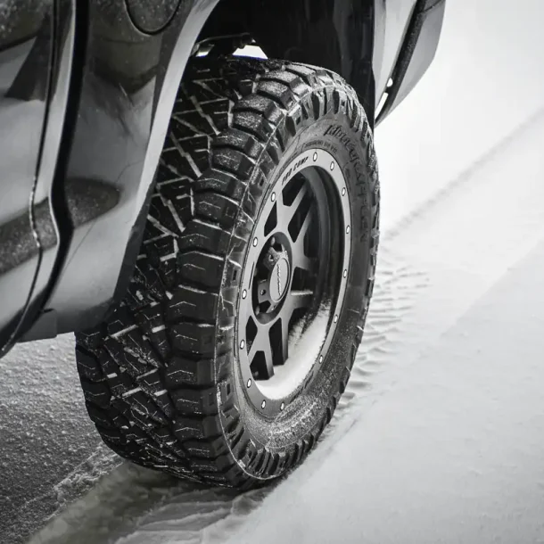 Tis the Season for Winter Tires
