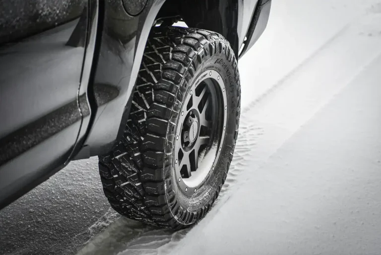 Tis the Season for Winter Tires