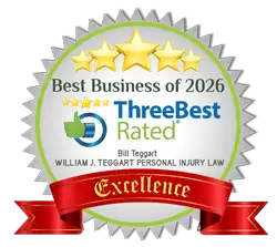 Best Business of 2026, Three Best Rated, Bill Teggart