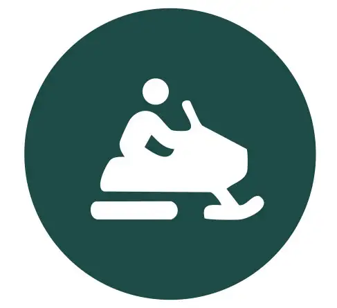 Snowmobile