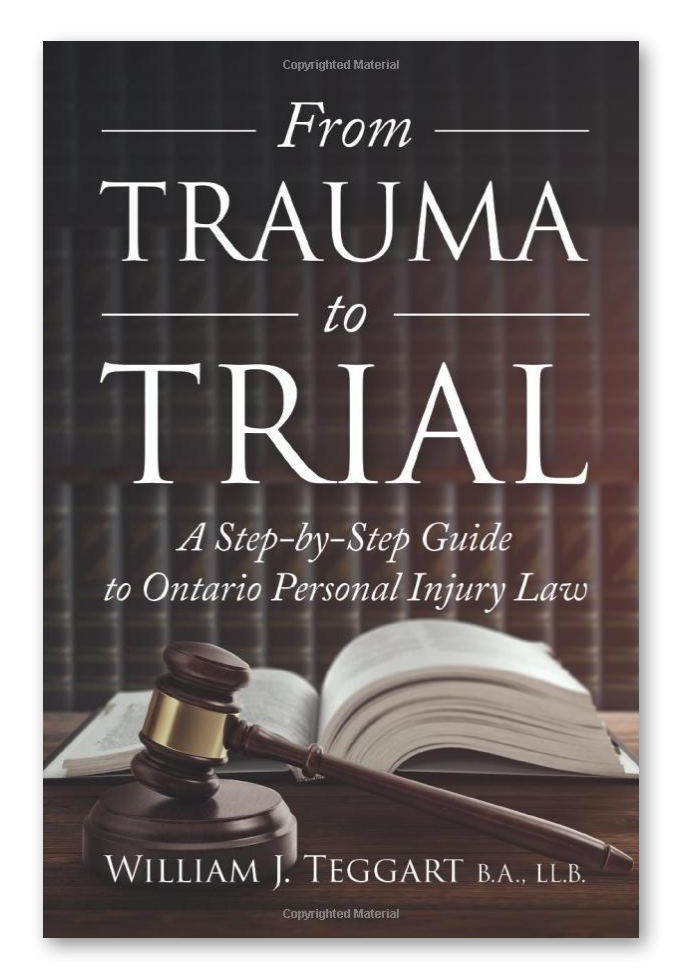 From Trauma to Trial Book Cover